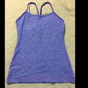 Supportive tank top